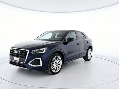 Audi Q2 35 1.5 tfsi Business Advanced s-tronic del 2024 usata a Alba