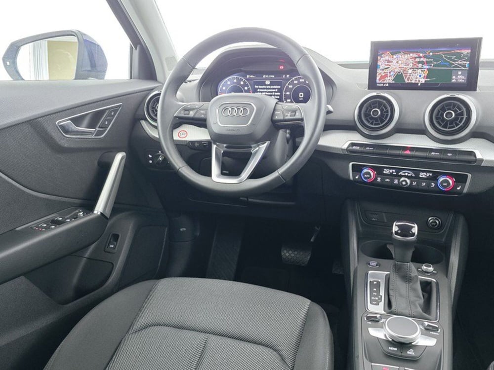 Audi Q2 usata a Cuneo (12)