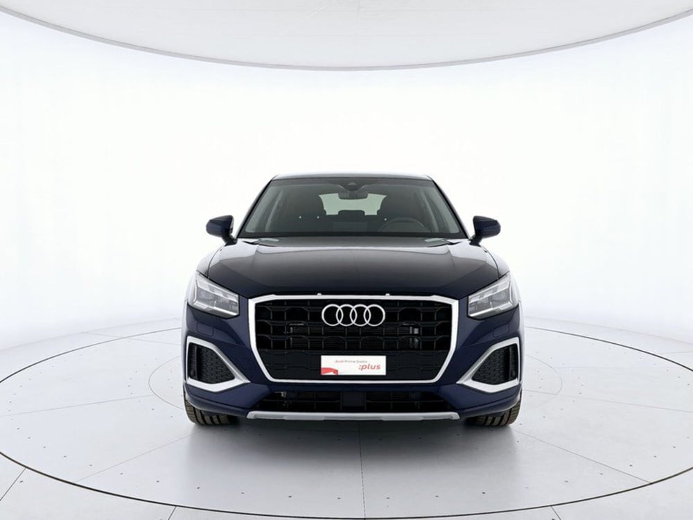 Audi Q2 usata a Cuneo (2)