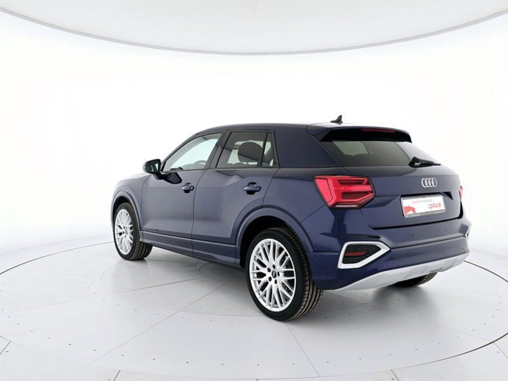 Audi Q2 usata a Cuneo (4)