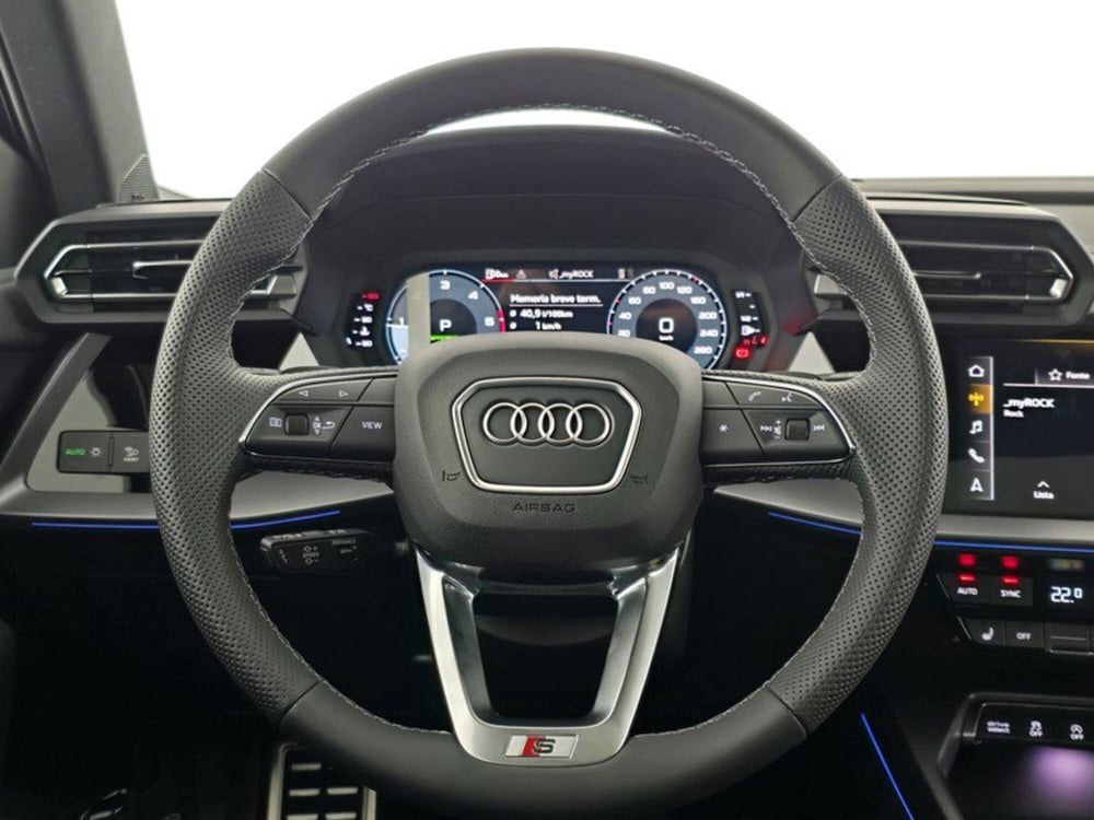 Audi A3 Sportback nuova a Asti (11)