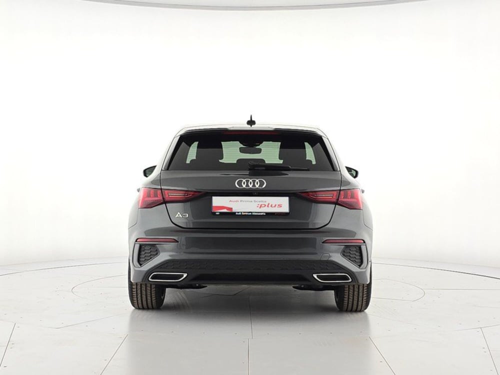 Audi A3 Sportback usata a Cuneo (5)