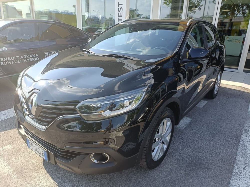 Renault Kadjar usata a Treviso