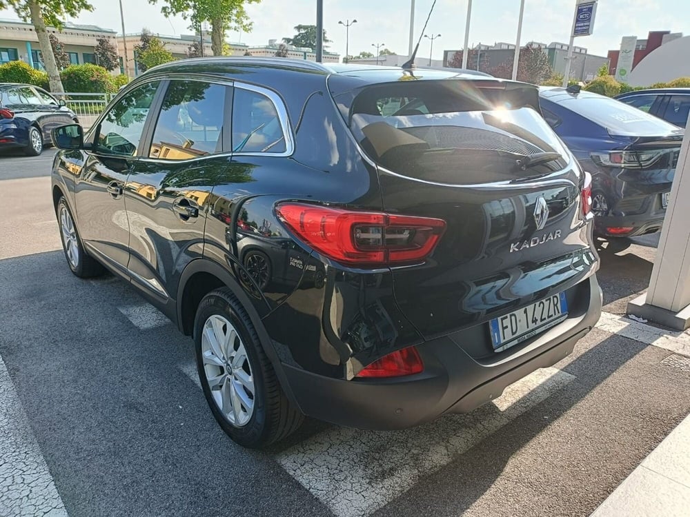 Renault Kadjar usata a Treviso (2)