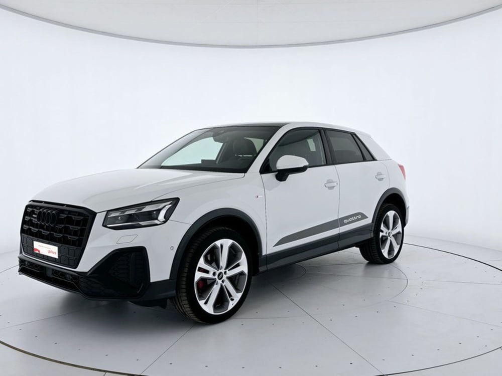 Audi Q2 usata a Cuneo