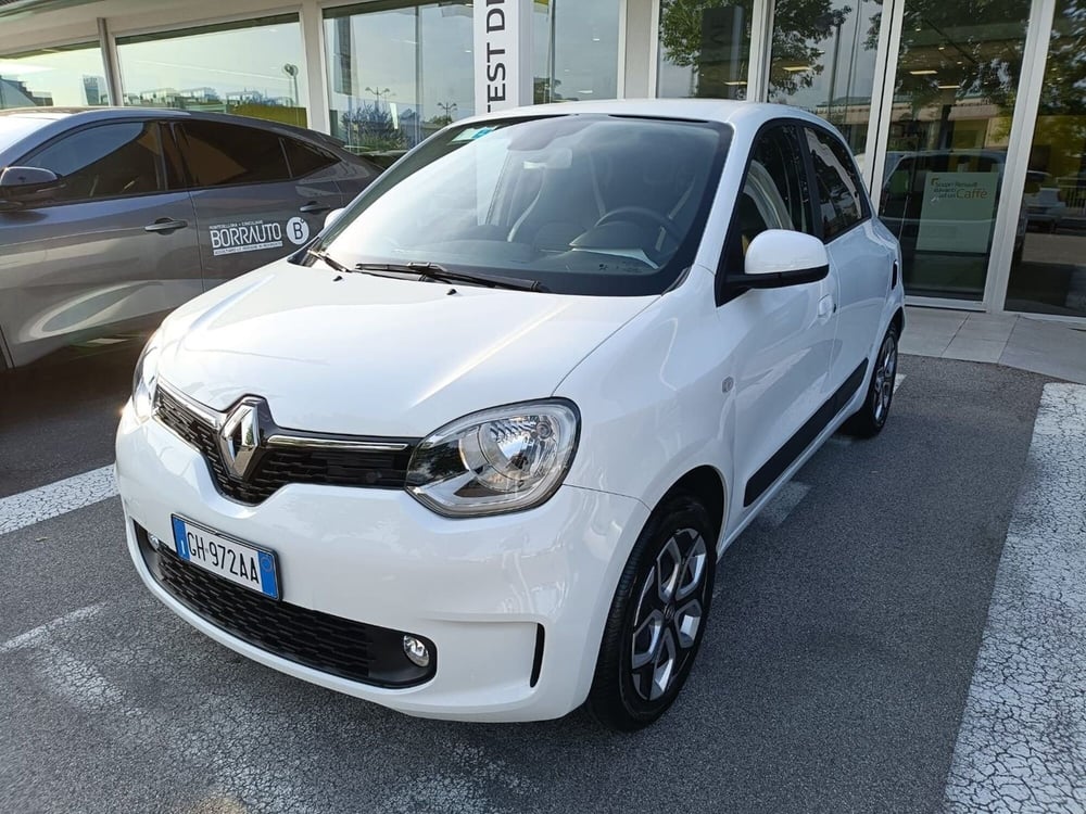 Renault Twingo usata a Treviso