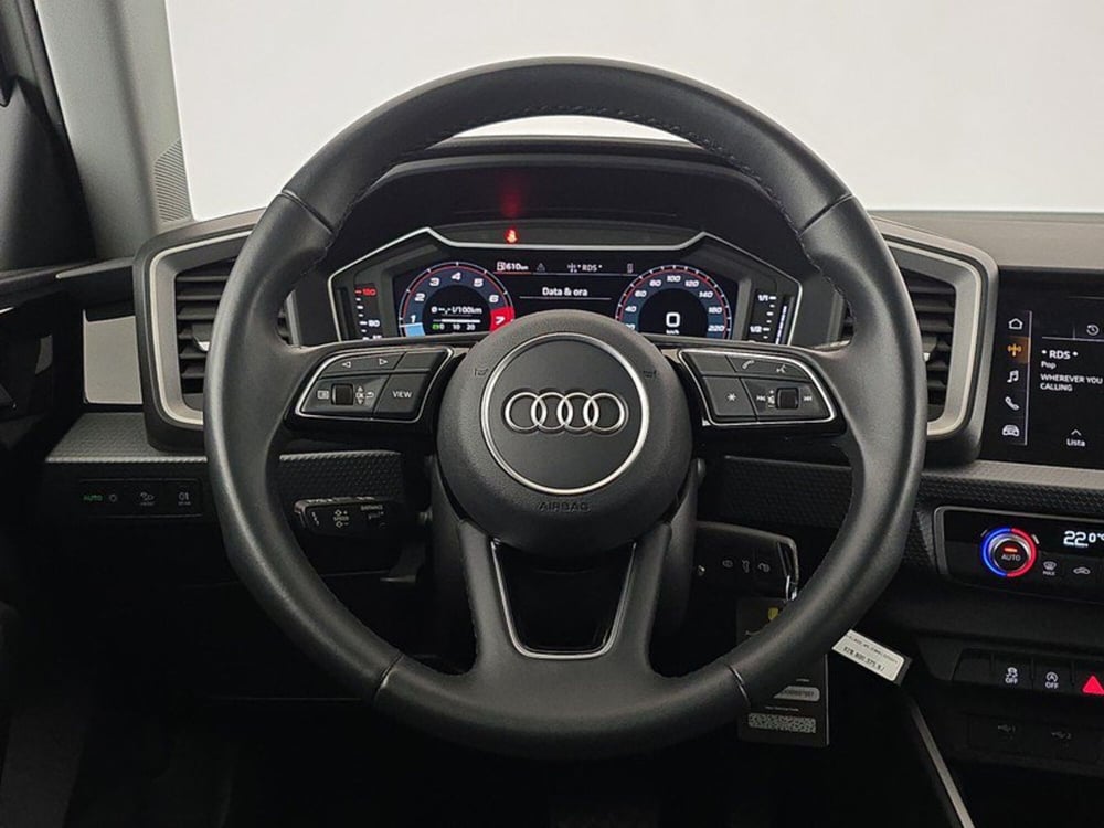 Audi A1 Sportback usata a Cuneo (11)