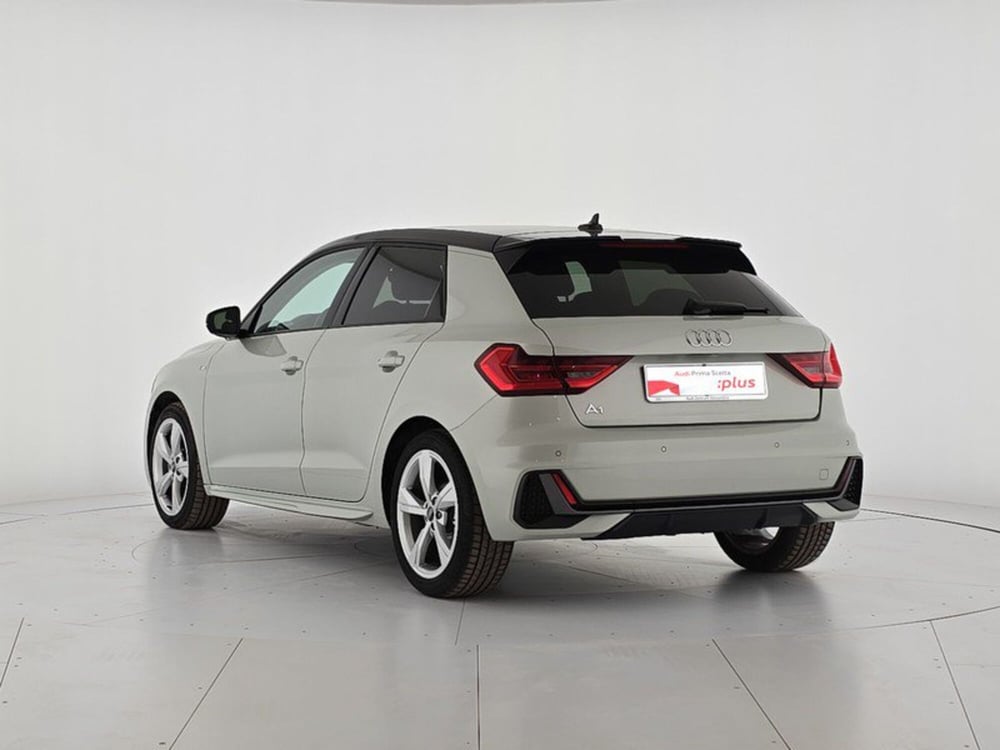 Audi A1 Sportback usata a Cuneo (4)