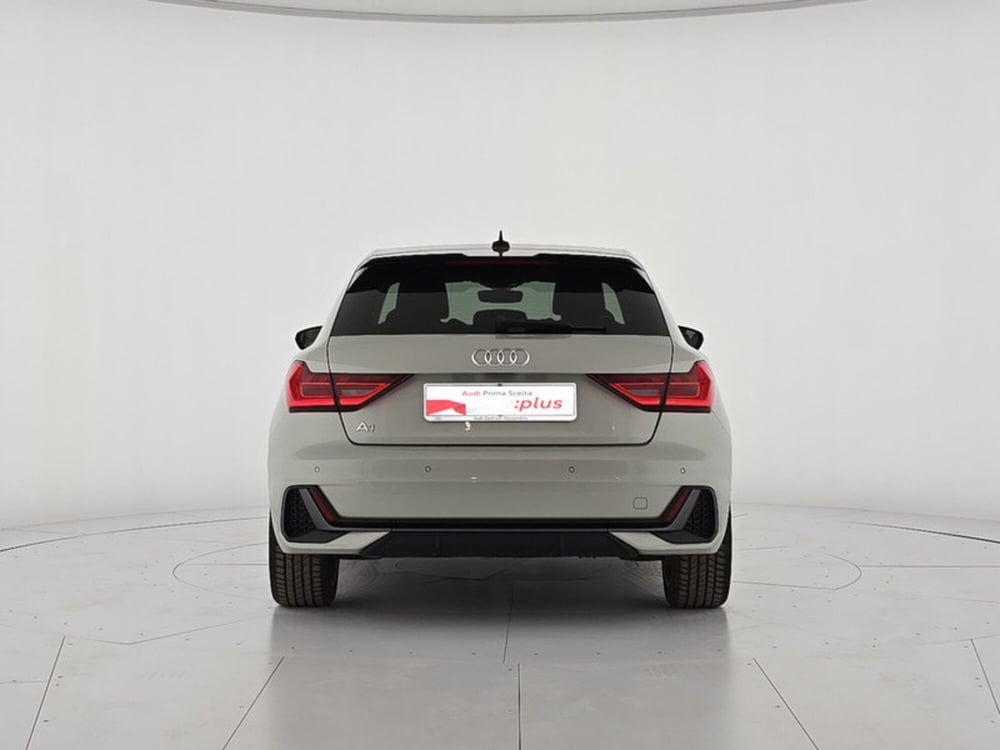 Audi A1 Sportback usata a Cuneo (5)