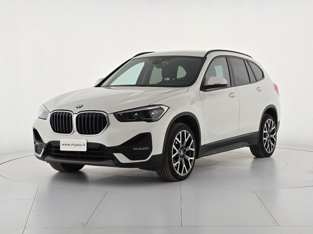 BMW X1 usata a Asti