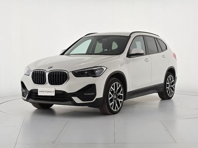 BMW X1 sDrive20d xLine Plus del 2021 usata a Asti