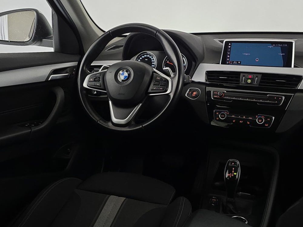 BMW X1 usata a Asti (10)