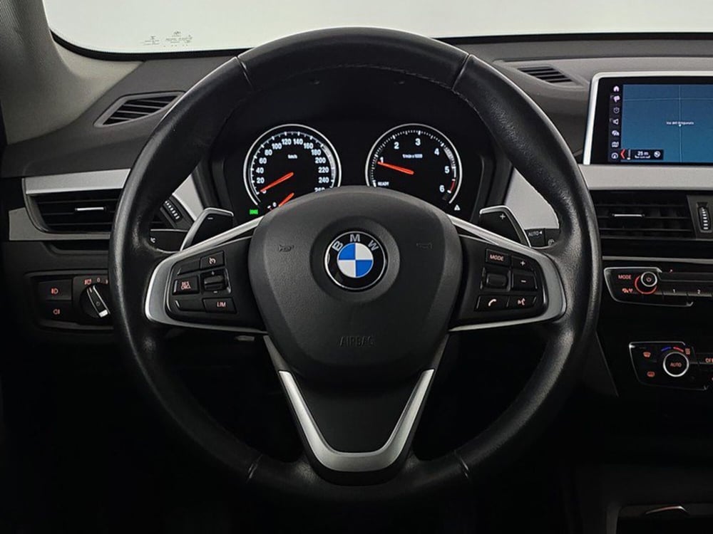 BMW X1 usata a Asti (11)