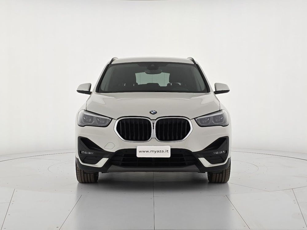 BMW X1 usata a Asti (2)