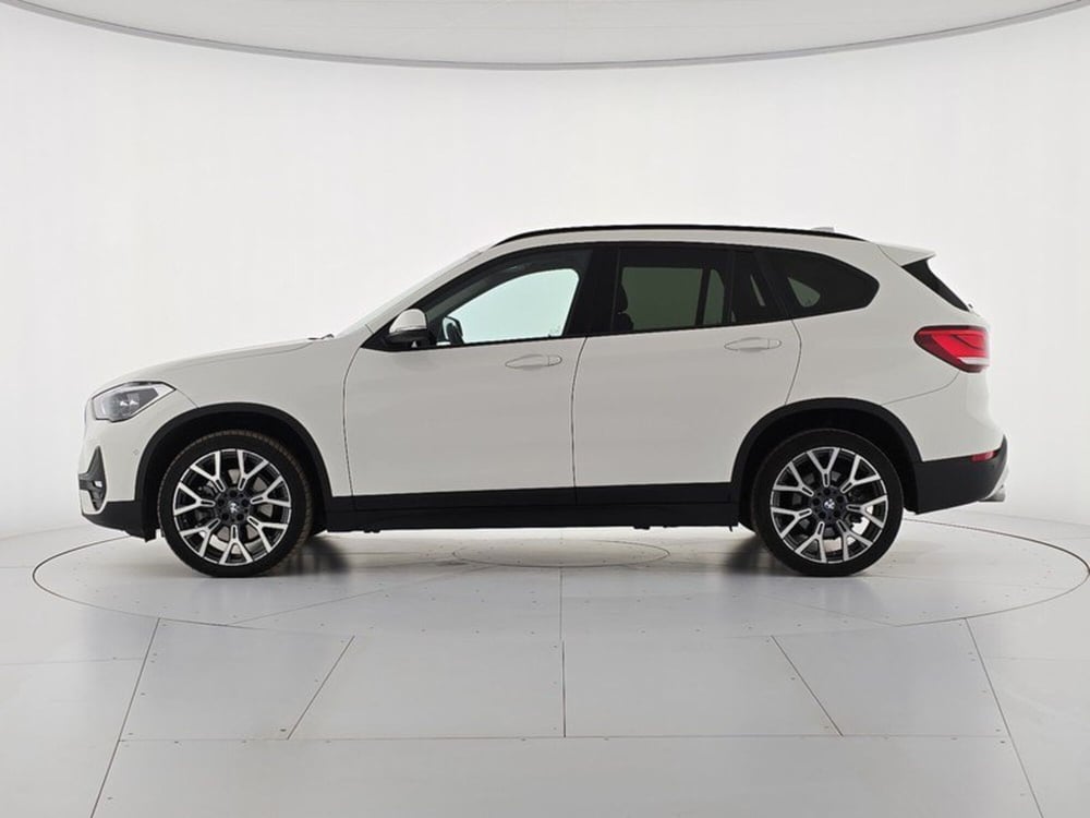 BMW X1 usata a Asti (3)