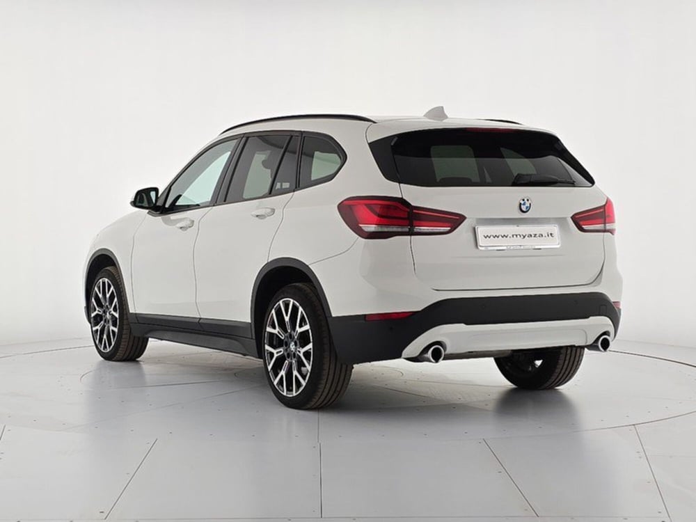 BMW X1 usata a Asti (4)