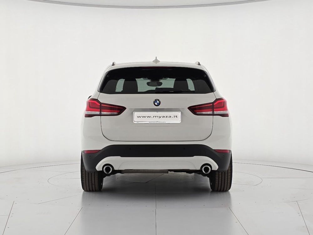 BMW X1 usata a Asti (5)