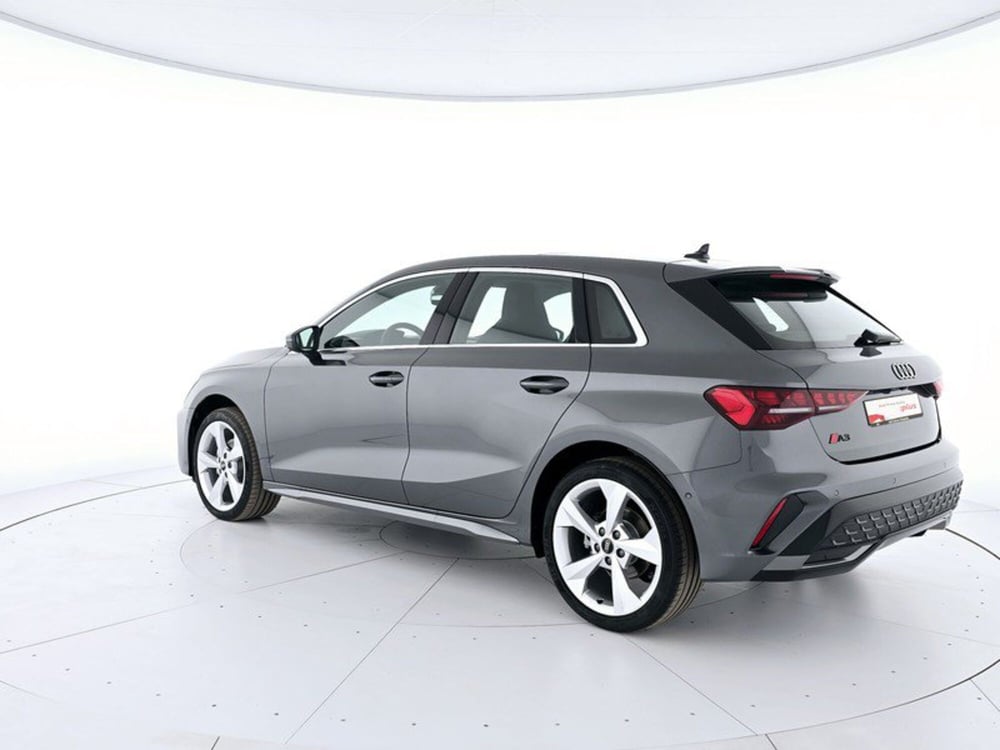 Audi A3 Sportback nuova a Cuneo (4)