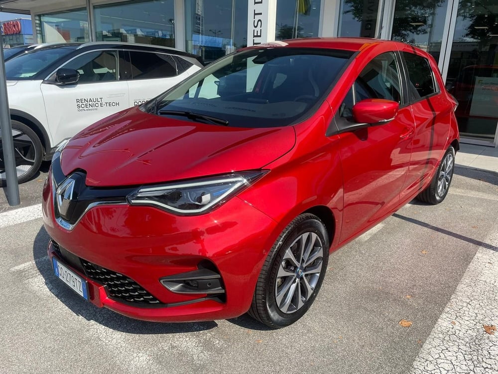 Renault Zoe usata a Treviso