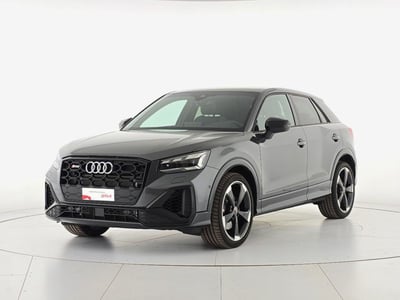 Audi Q2 40 2.0 tfsi S line edition quattro s-tronic del 2023 usata a Asti