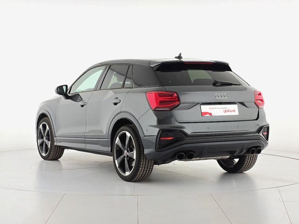 Audi Q2 usata a Asti (4)