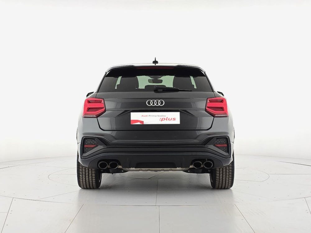 Audi Q2 usata a Asti (5)