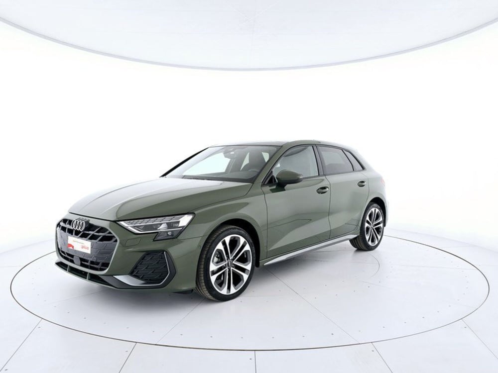 Audi A3 Sportback nuova a Cuneo