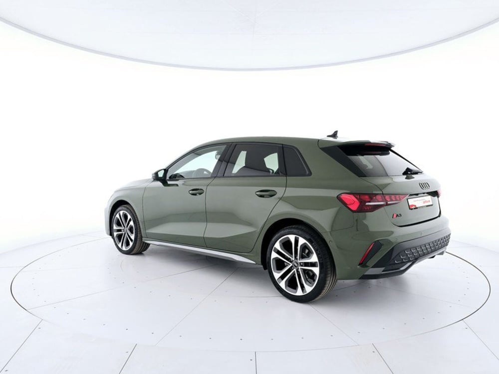 Audi A3 Sportback nuova a Cuneo (4)