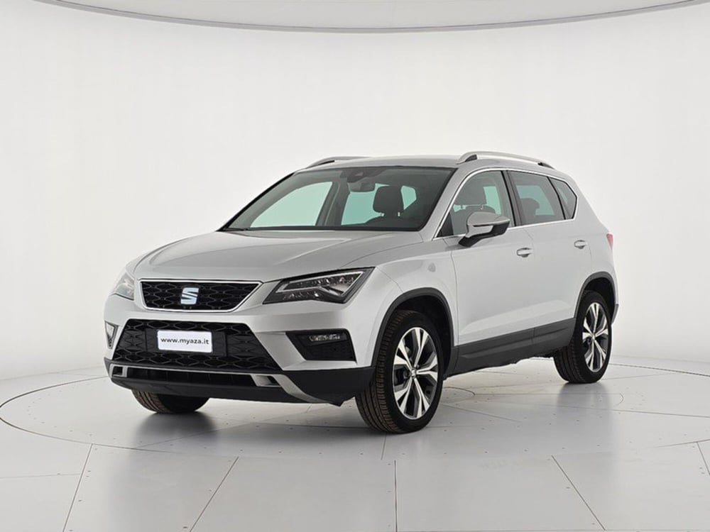 SEAT Ateca usata a Asti