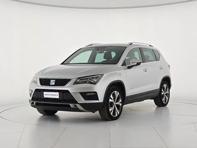 SEAT Ateca 1.6 TDI DSG Business del 2020 usata a Asti