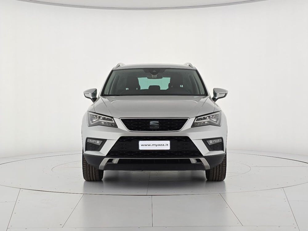 SEAT Ateca usata a Asti (2)