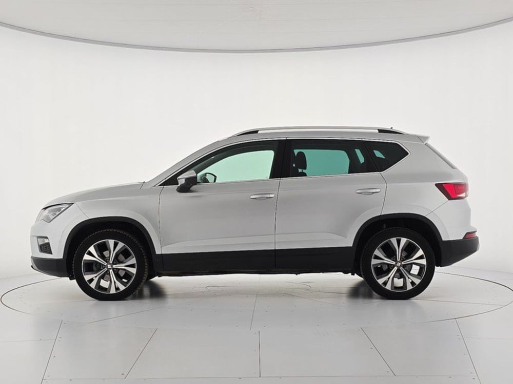 SEAT Ateca usata a Asti (3)