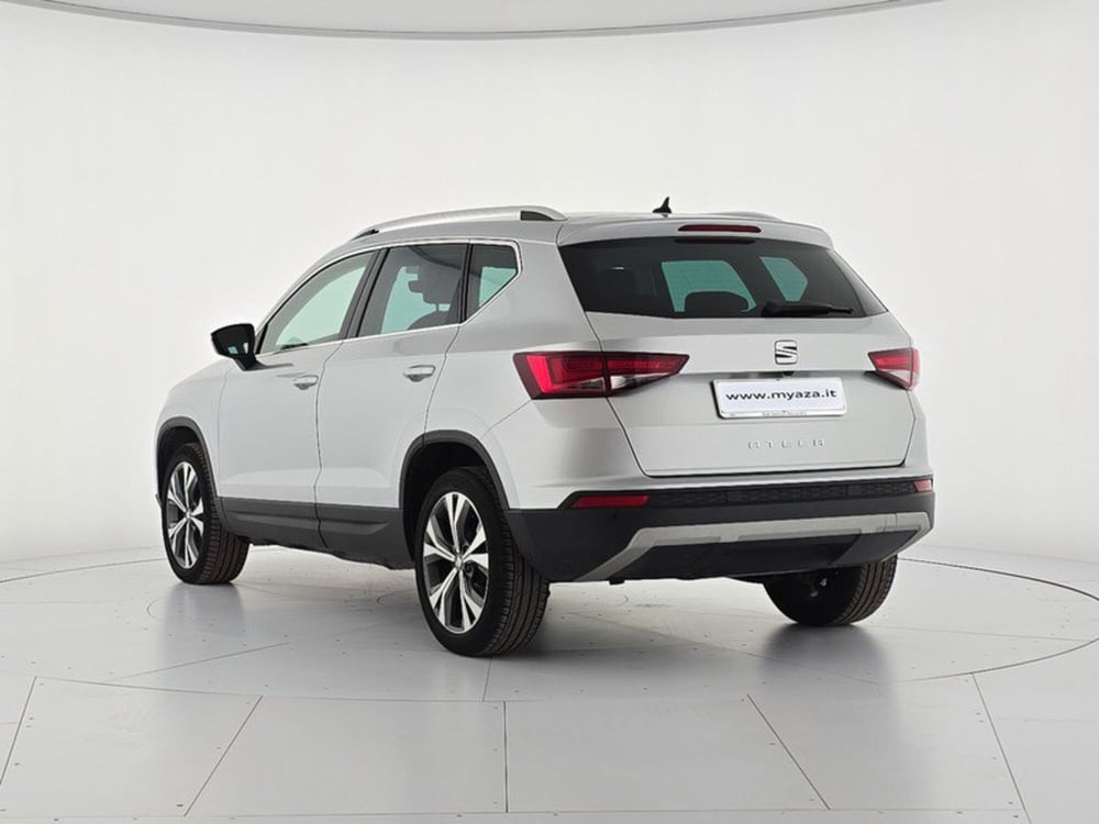 SEAT Ateca usata a Asti (4)