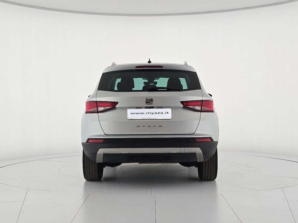 SEAT Ateca usata a Asti (5)