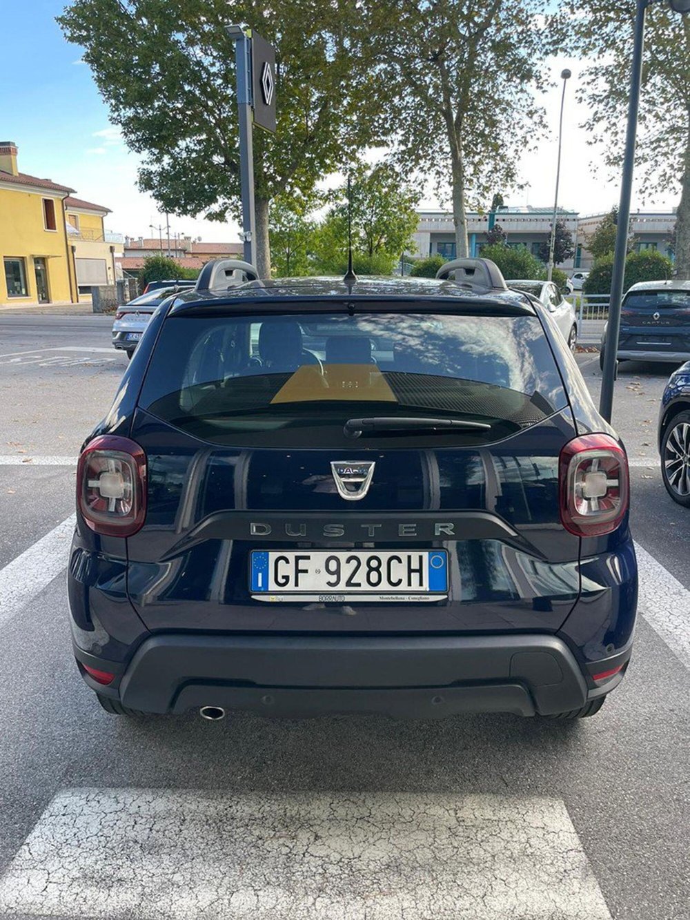 Dacia Duster usata a Treviso (5)