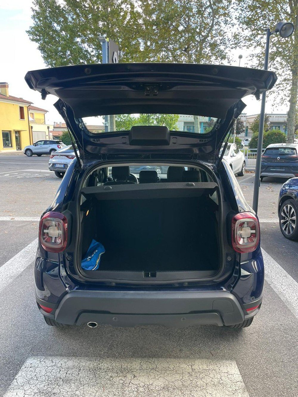 Dacia Duster usata a Treviso (6)