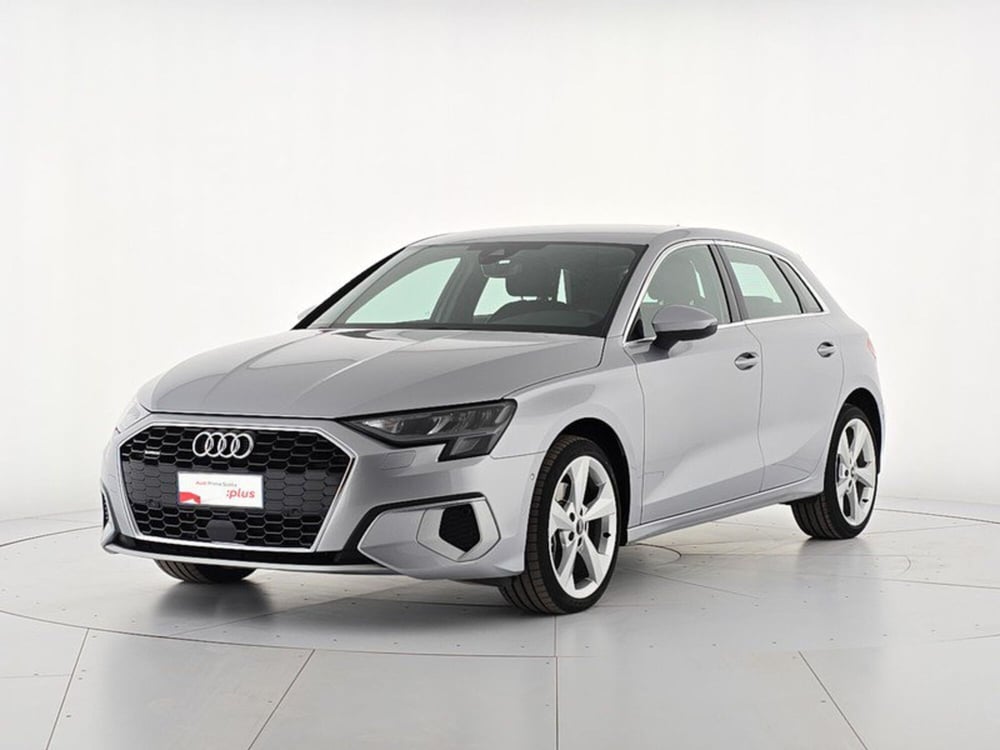 Audi A3 Sportback usata a Cuneo