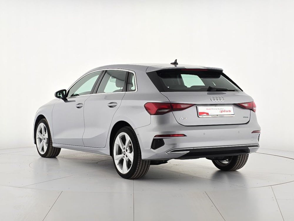 Audi A3 Sportback usata a Cuneo (4)