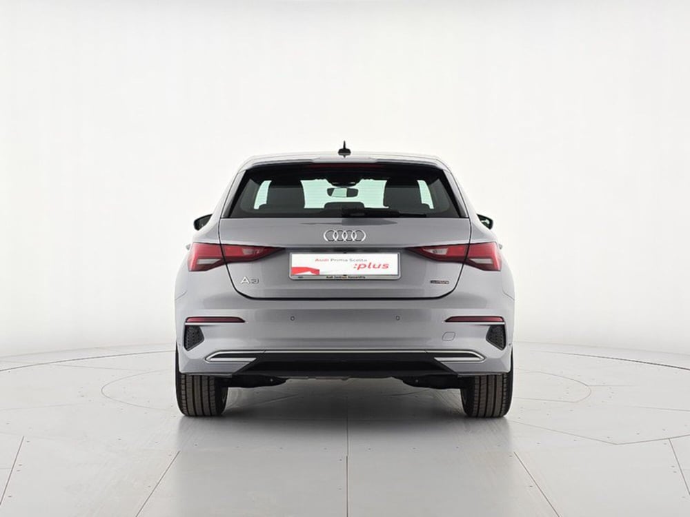 Audi A3 Sportback usata a Cuneo (5)