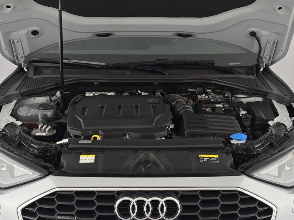 Audi A3 Sportback usata a Cuneo (8)