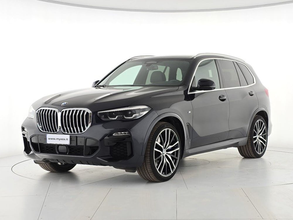 BMW X5 usata a Asti