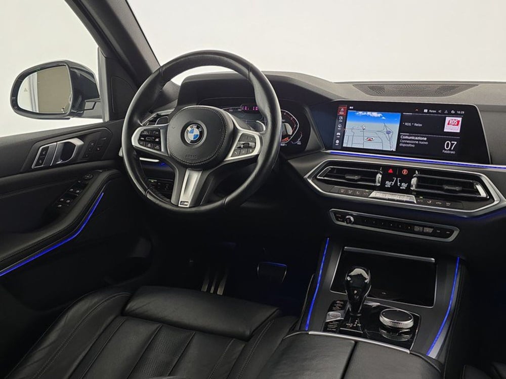 BMW X5 usata a Asti (12)