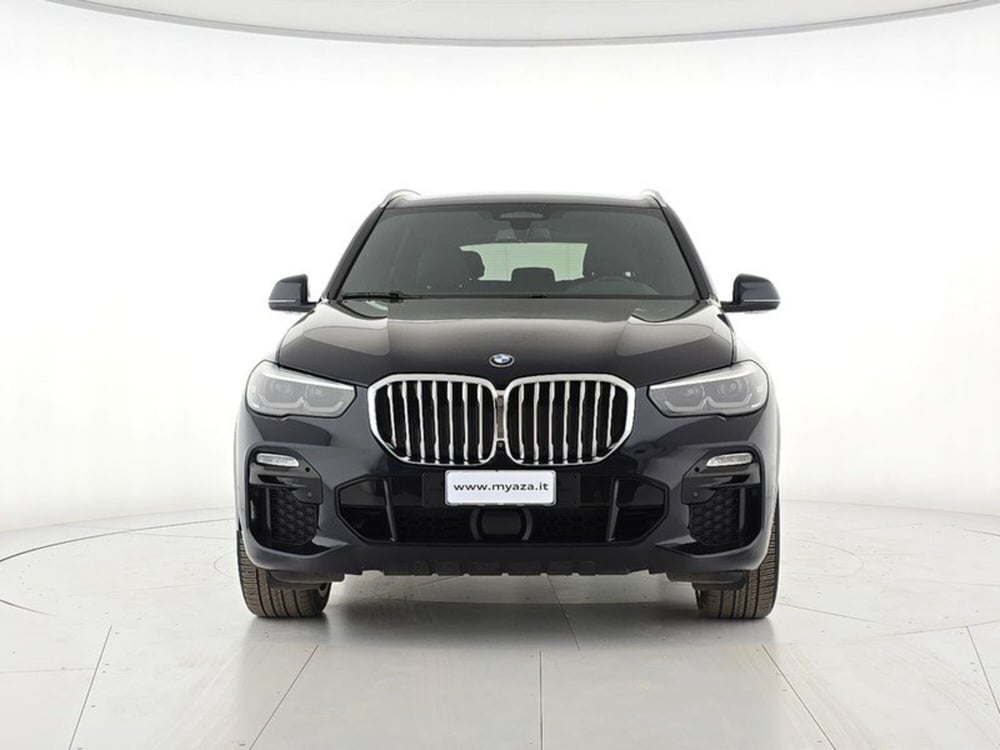 BMW X5 usata a Asti (2)