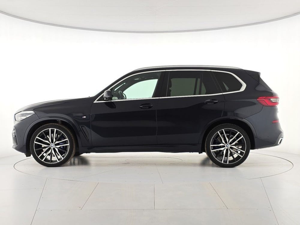 BMW X5 usata a Asti (3)