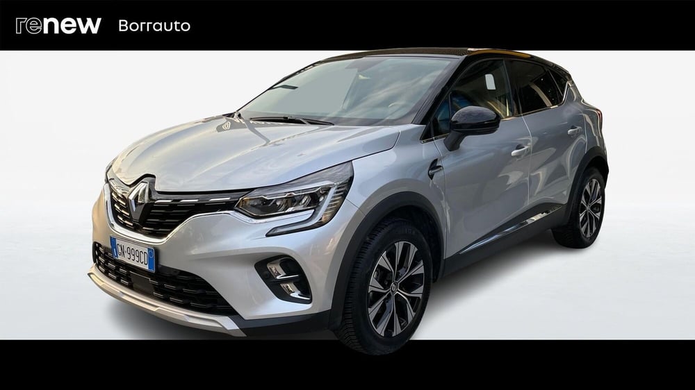 Renault Captur usata a Treviso