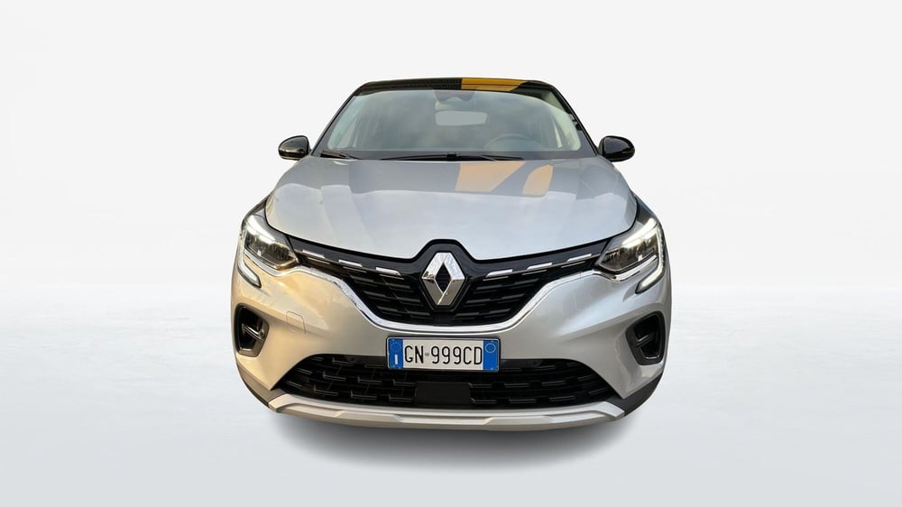 Renault Captur usata a Treviso (2)