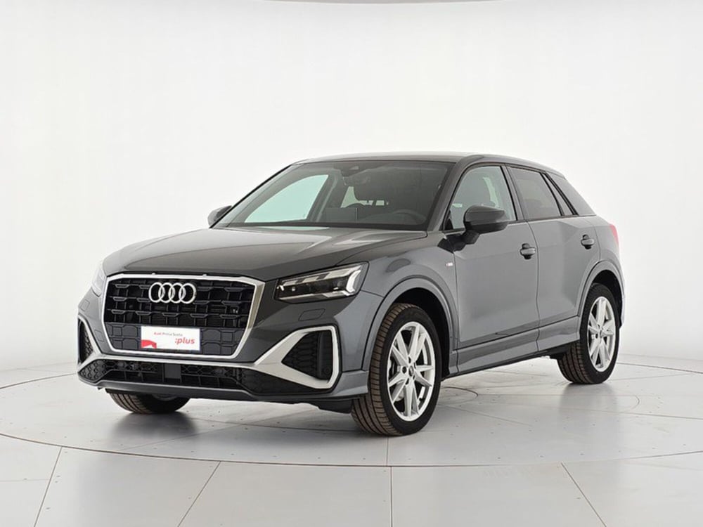 Audi Q2 usata a Asti