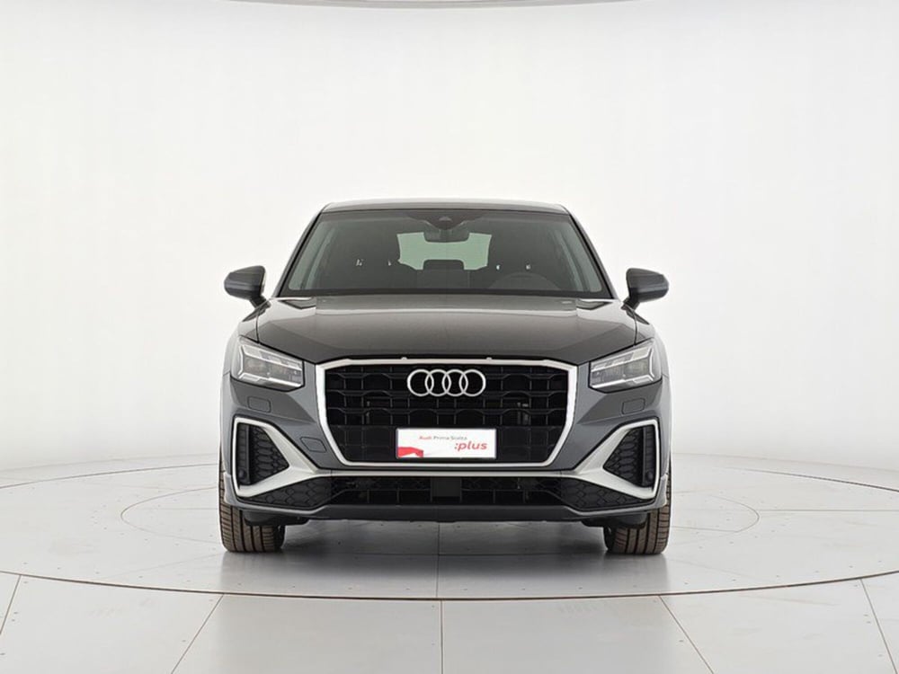 Audi Q2 usata a Asti (2)