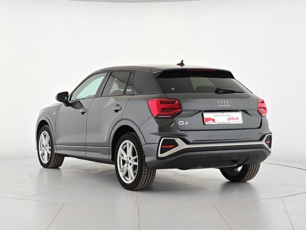 Audi Q2 usata a Asti (4)