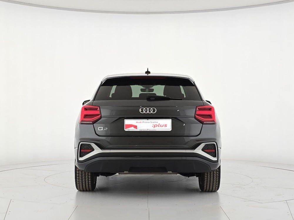 Audi Q2 usata a Asti (5)